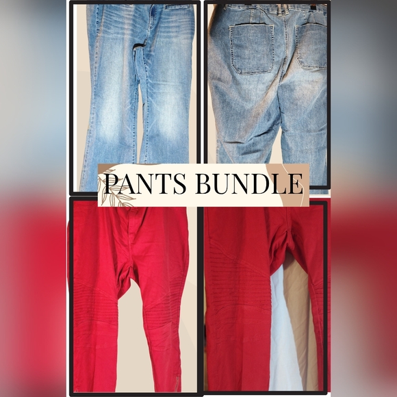 Pants Bundle - Picture 1 of 10